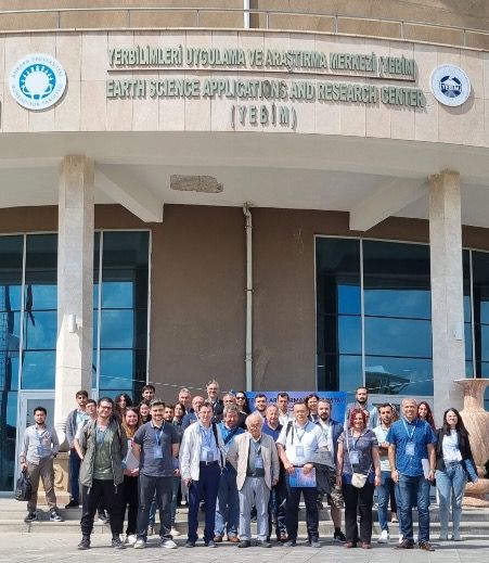 Participants at the 3rd Turkish Meteorite Workshop