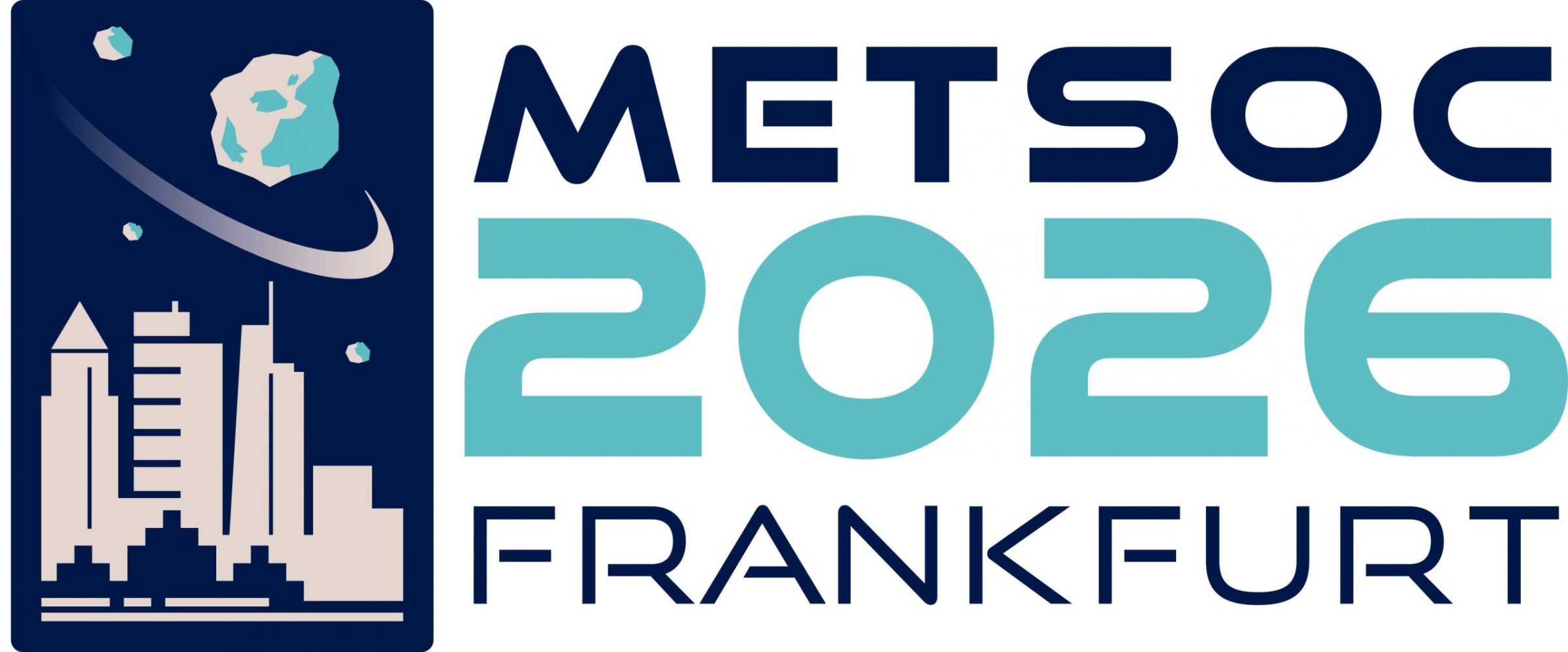 Logo for MetSoc 2026 meeting