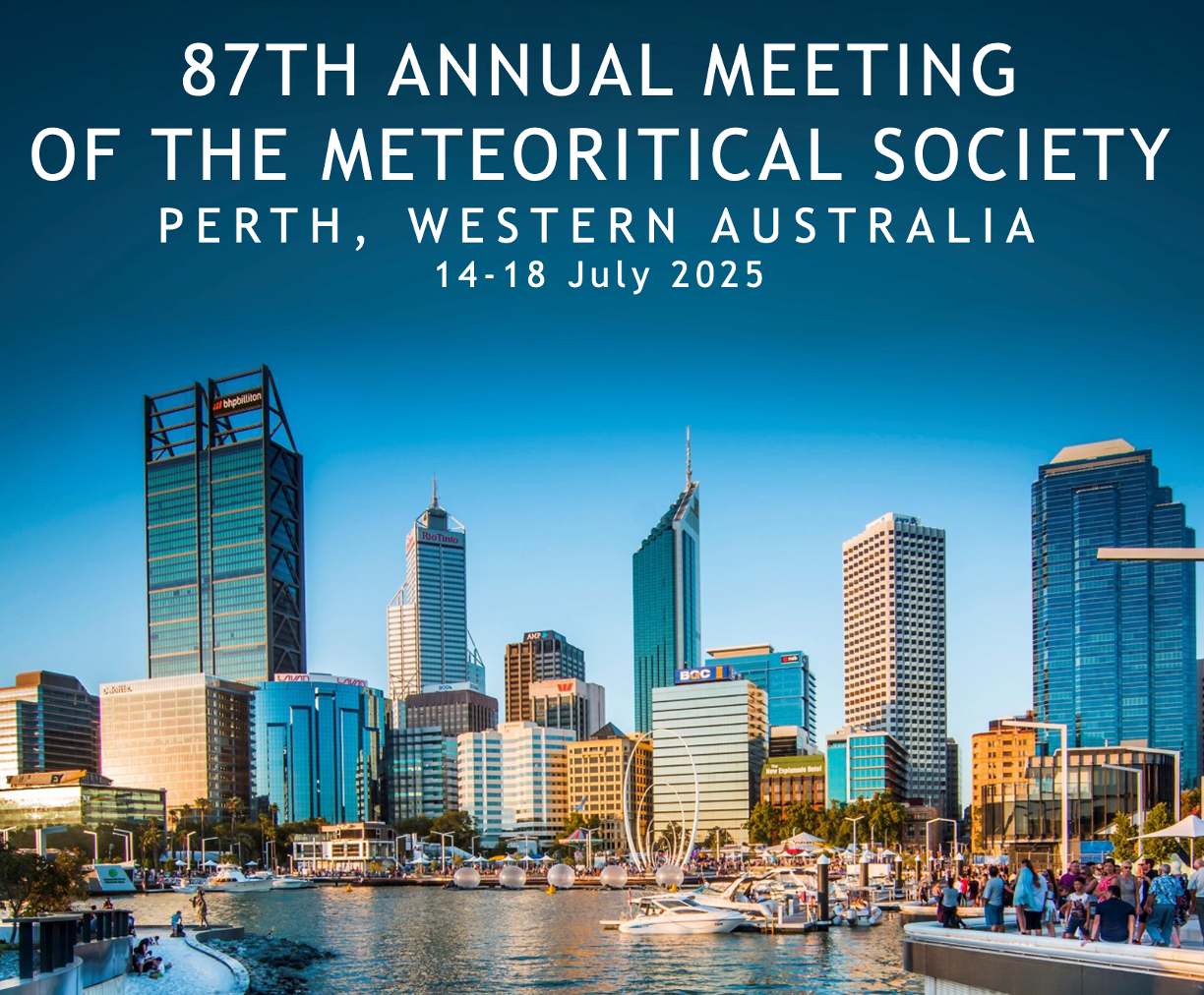 Logo for MetSoc 2025 meeting