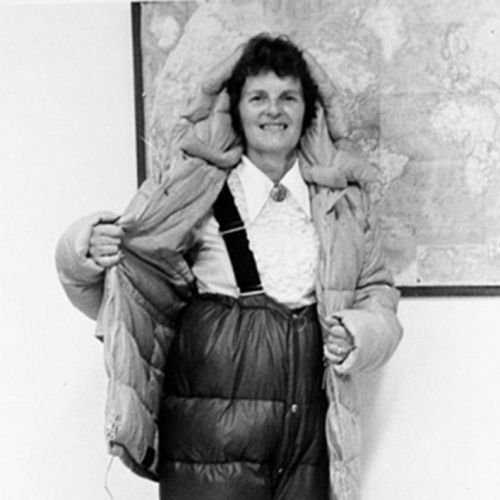 Fig. 5. Ursula in the 1980s
