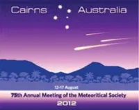 MetSoc 2012 logo