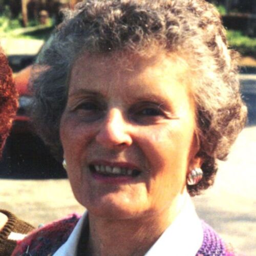 Fig. 1. Ursula Marvin in 1993