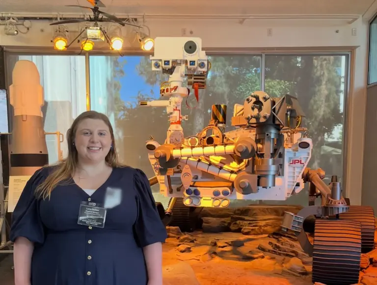 Lucia Bellino Rover
