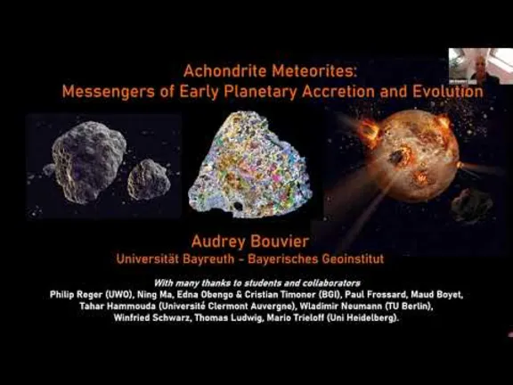 Achondrite Meteorites: Messengers of Early Planetary Accretion and Evolution