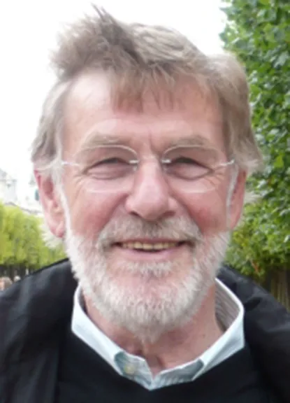 Elmar K Jessberger