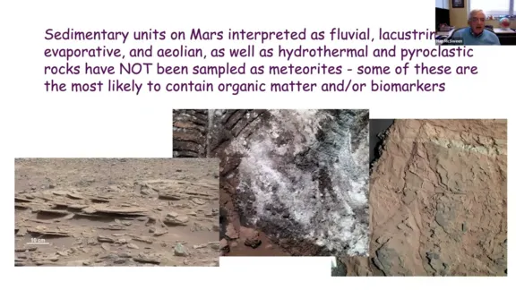 Mars Sample Return: Why Martian Meteorites and Rover Missions Are Not Enough