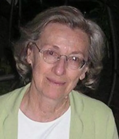Sandra Pizzarello Astrobiologist