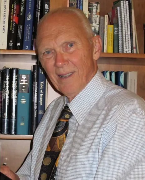 Donald Clayton