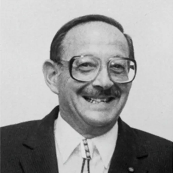 Gerald J Wasserburg---Square