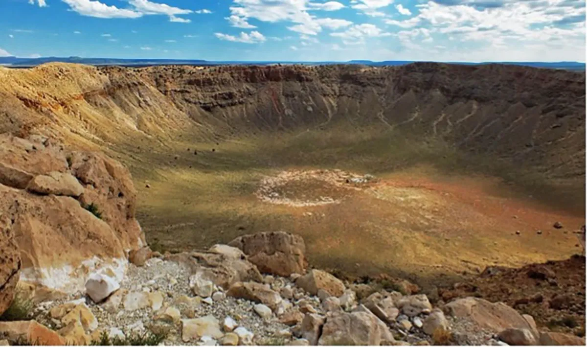 Barringer Crater